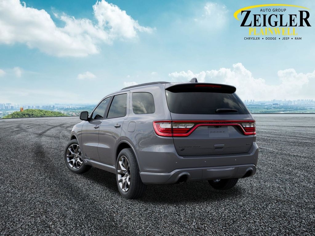 New 2026 Dodge Durango GT HEMI V8 SUV