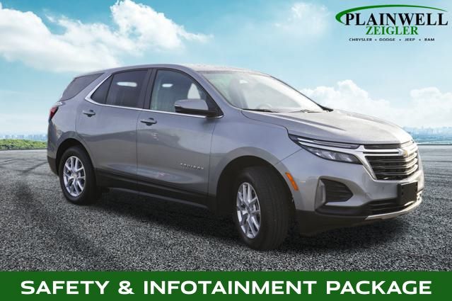 2024 Chevrolet Equinox LT photo 4