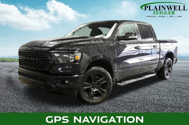 2022 RAM Ram 1500 Pickup Big Horn/Lone Star's photo