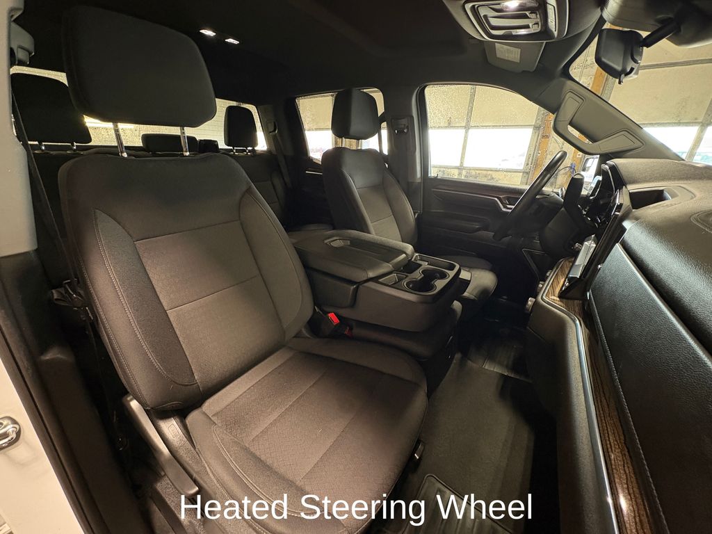 2025 CHEVROLET SILVERADO - Image 17