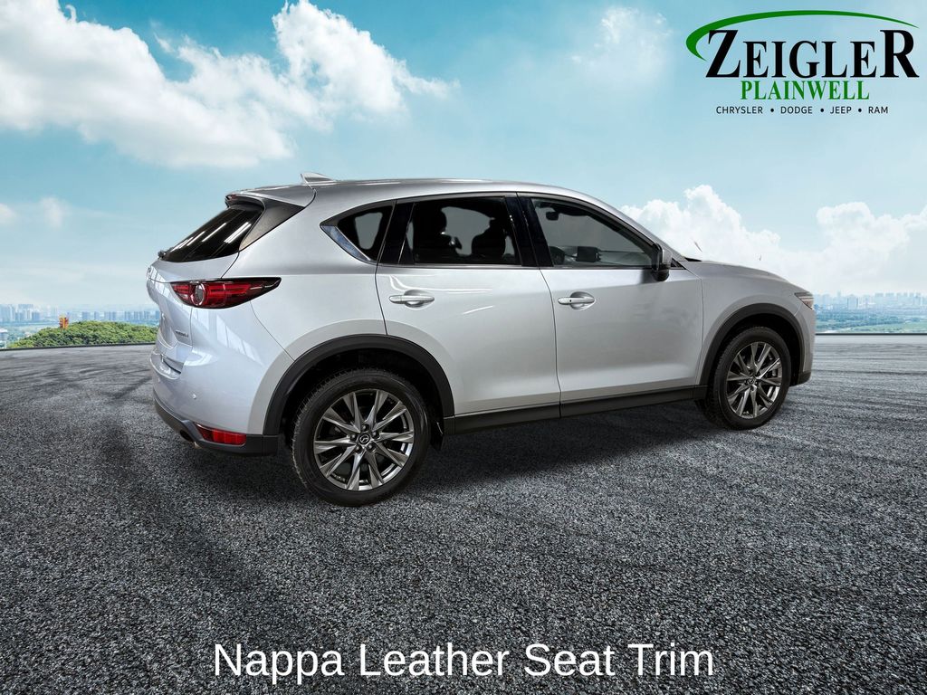 2020 MAZDA CX-5 - Image 11