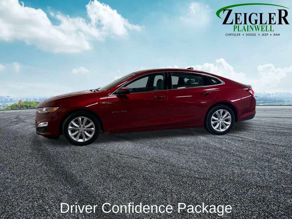 2019 CHEVROLET MALIBU - Image 3