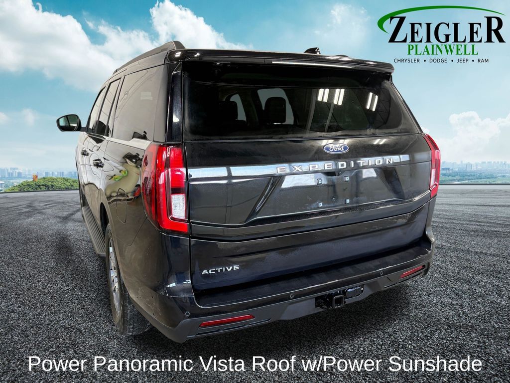 2025 FORD EXPEDITION - Image 7