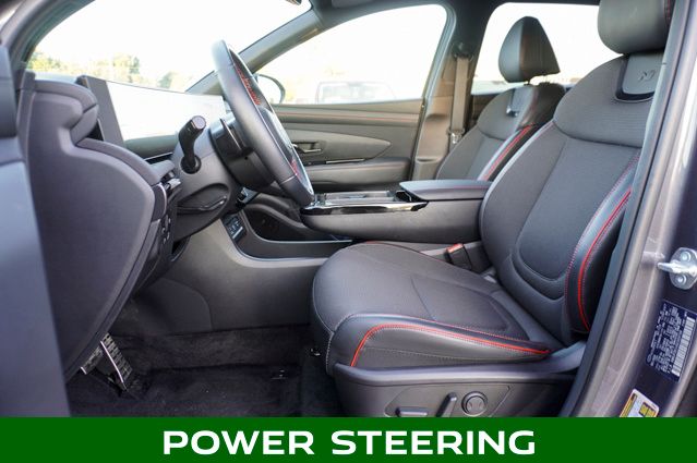 2025 HYUNDAI TUCSON - Image 14