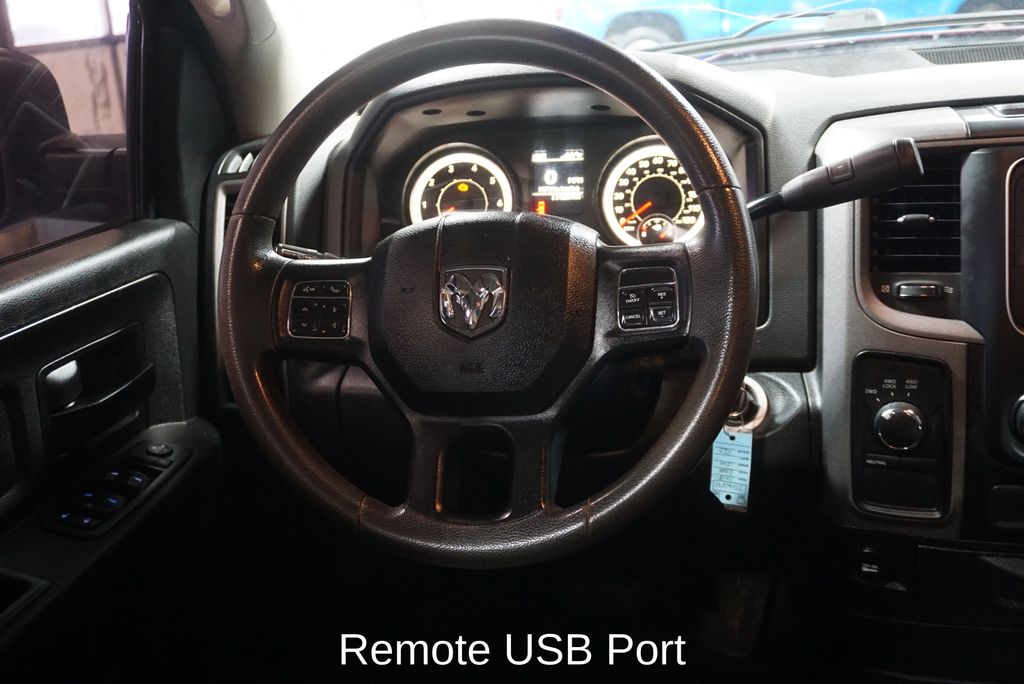 2018 RAM 1500 - Image 8