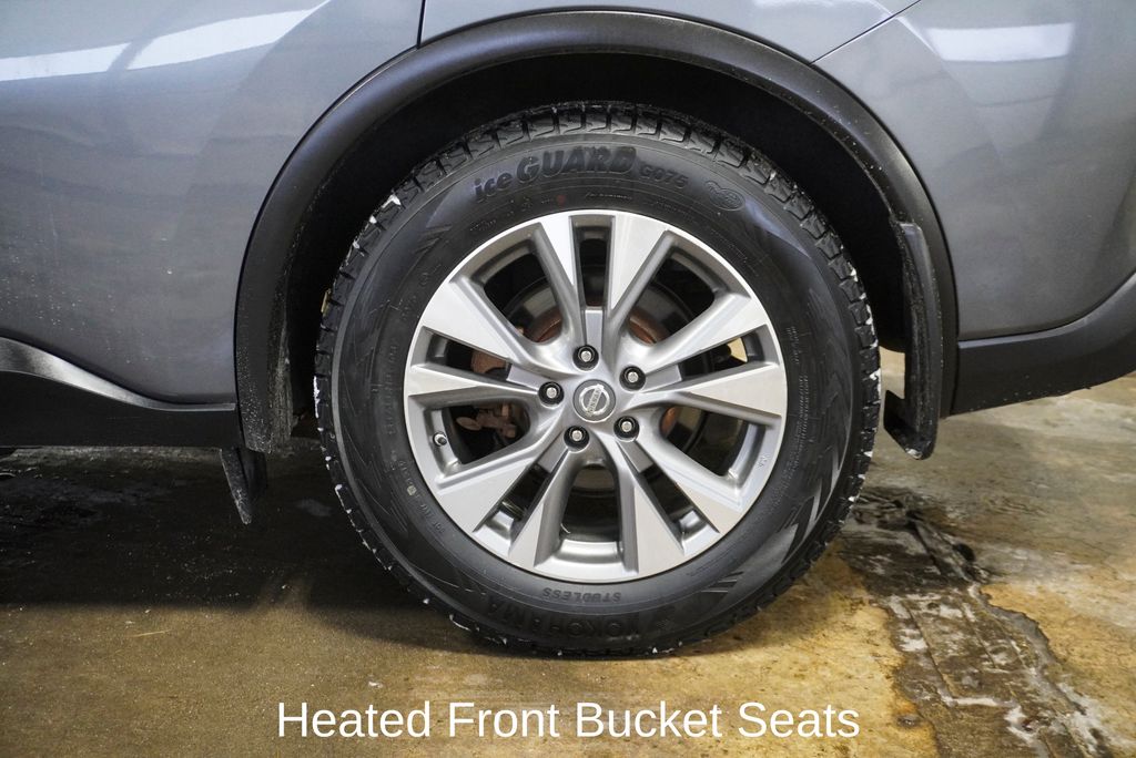 2018 NISSAN MURANO - Image 7