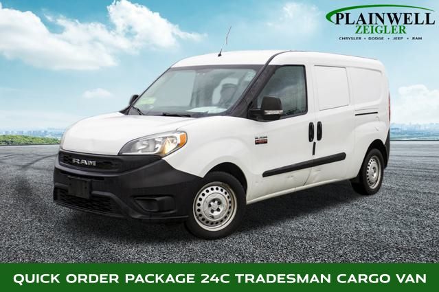 2021 RAM PROMASTER CITY - Image 1