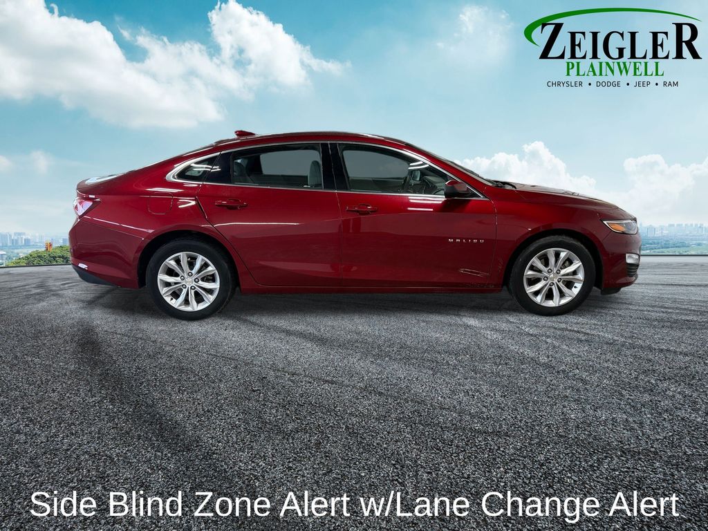 2019 CHEVROLET MALIBU - Image 10