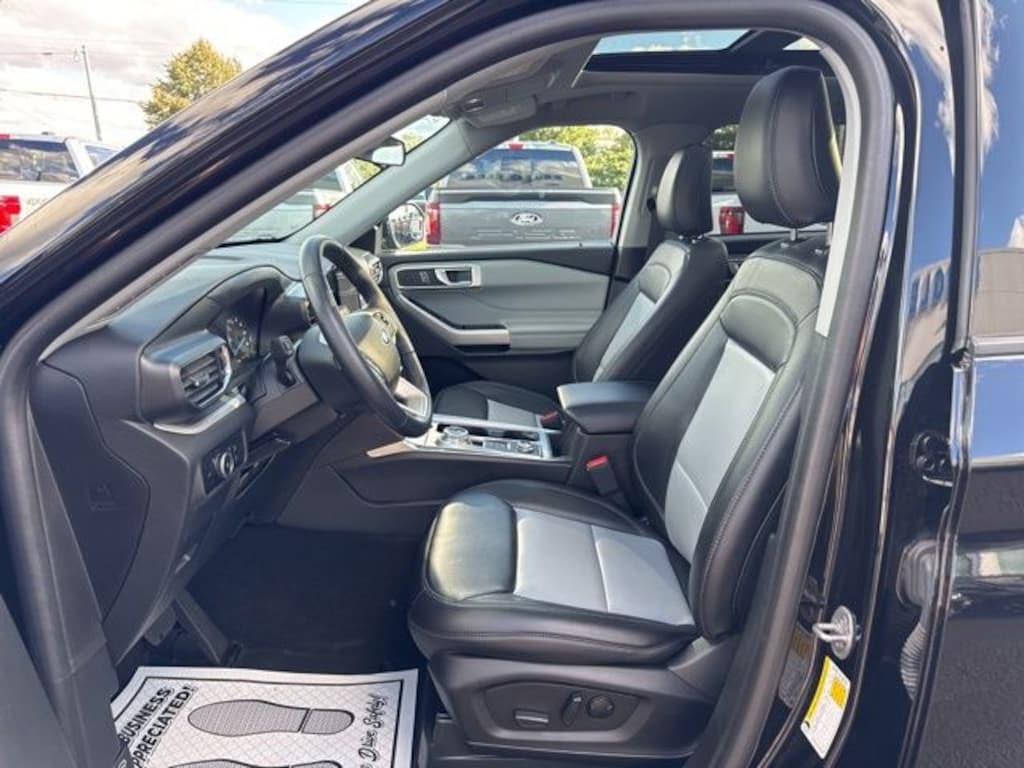 Used 2023 Ford Explorer XLT SUV