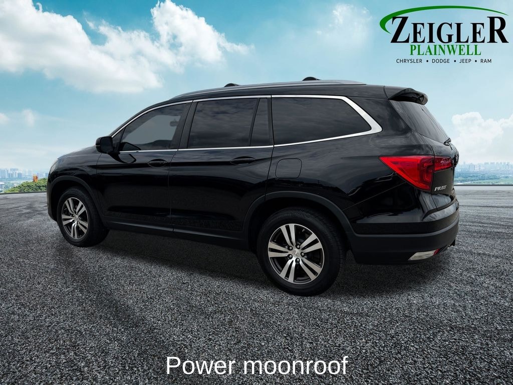 Used 2016 Honda Pilot EX-L AWD SUV