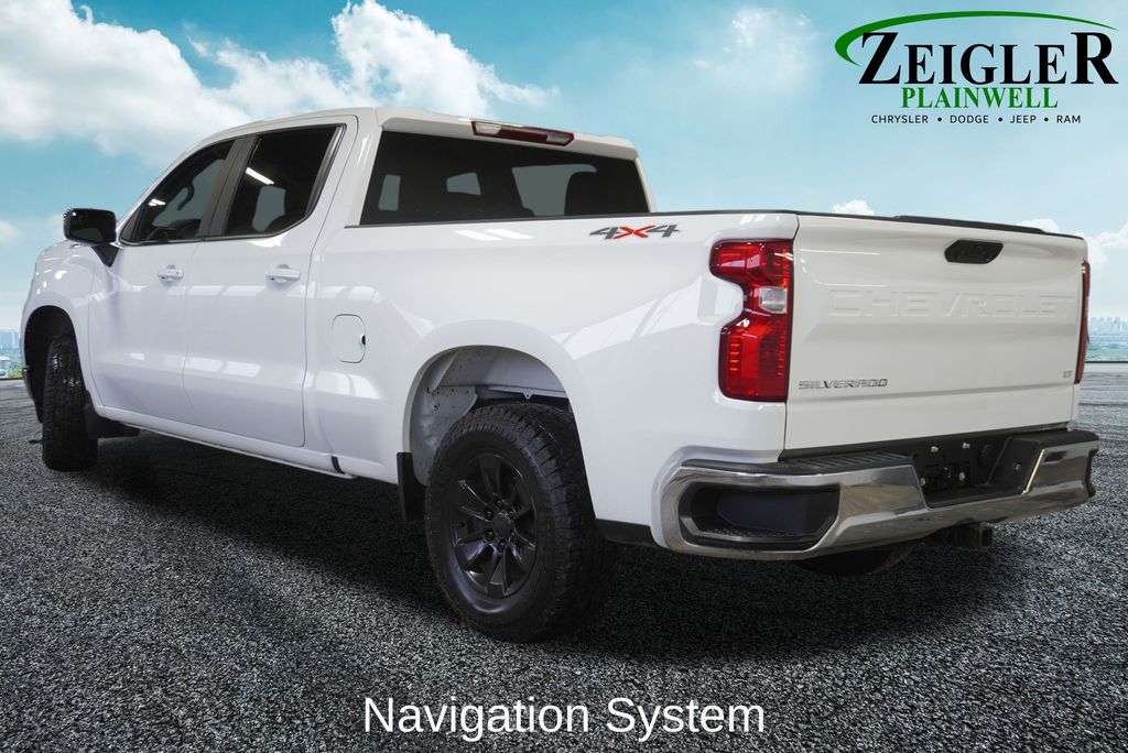 2025 CHEVROLET SILVERADO - Image 2