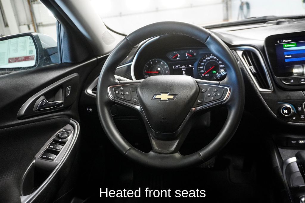 2024 CHEVROLET MALIBU - Image 9