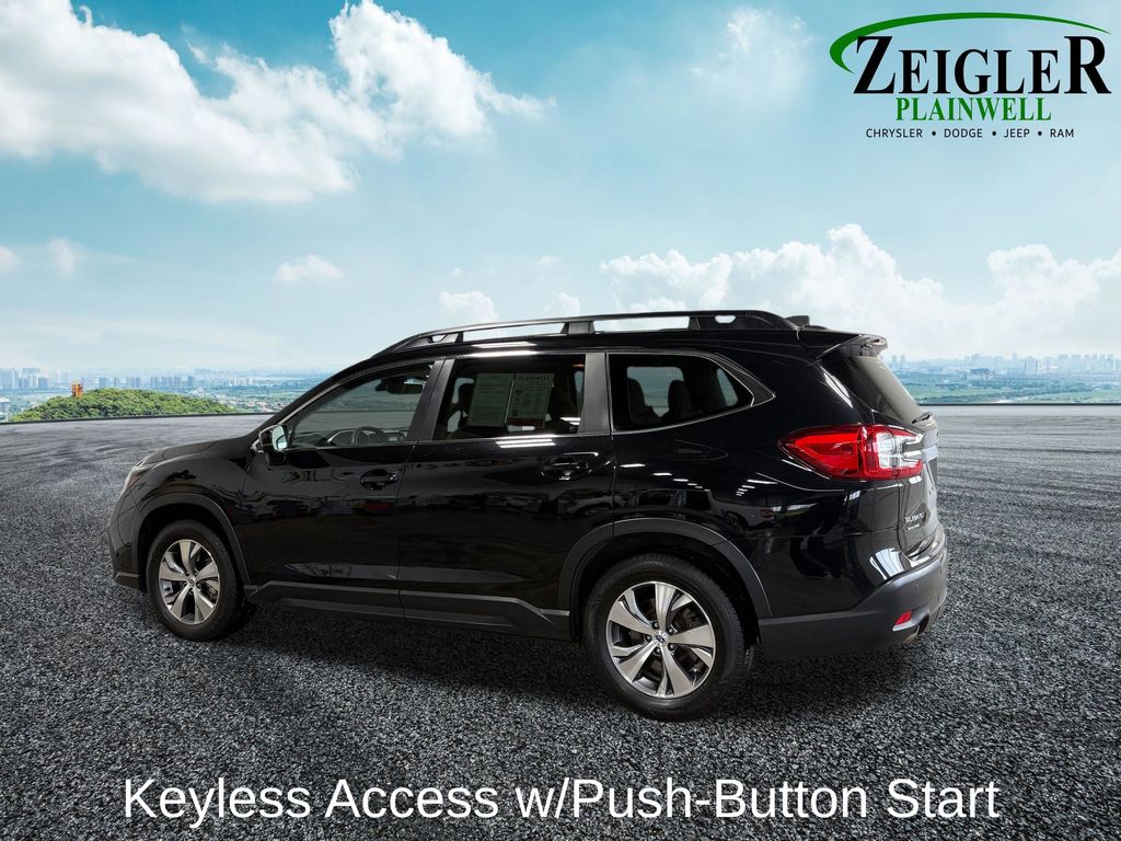 2024 SUBARU ASCENT - Image 5