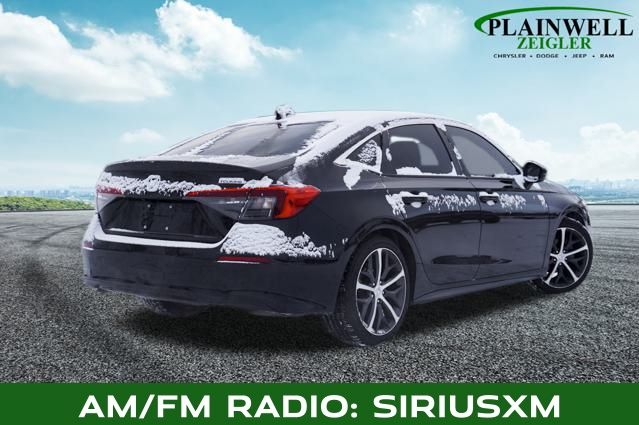 2022 HONDA CIVIC - Image 3