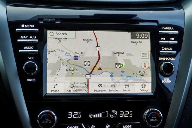 2024 NISSAN MURANO - Image 17