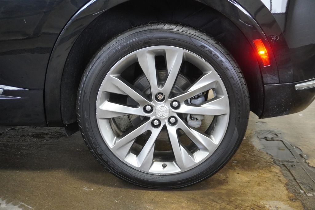 2021 BUICK ENVISION - Image 8