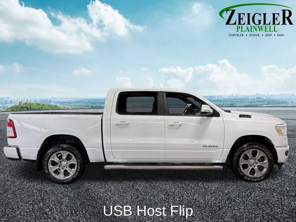 2022 RAM 1500 - Image 9
