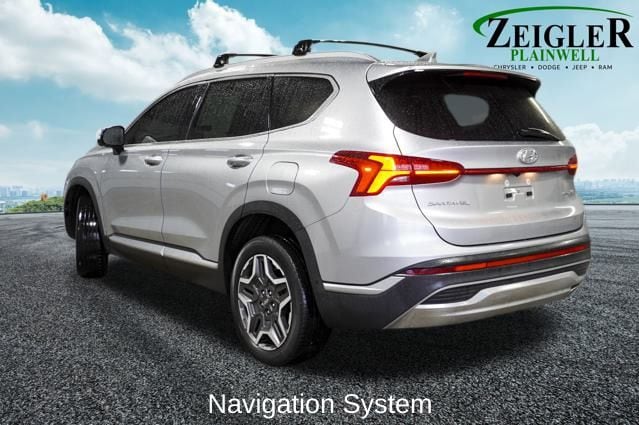 2022 HYUNDAI SANTA FE - Image 2