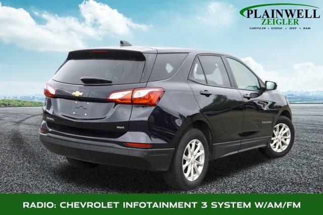 2020 Chevrolet Equinox LS photo 3
