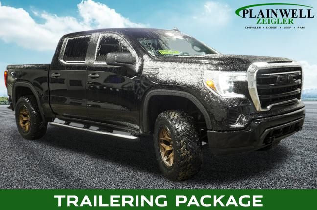 2021 GMC SIERRA - Image 4