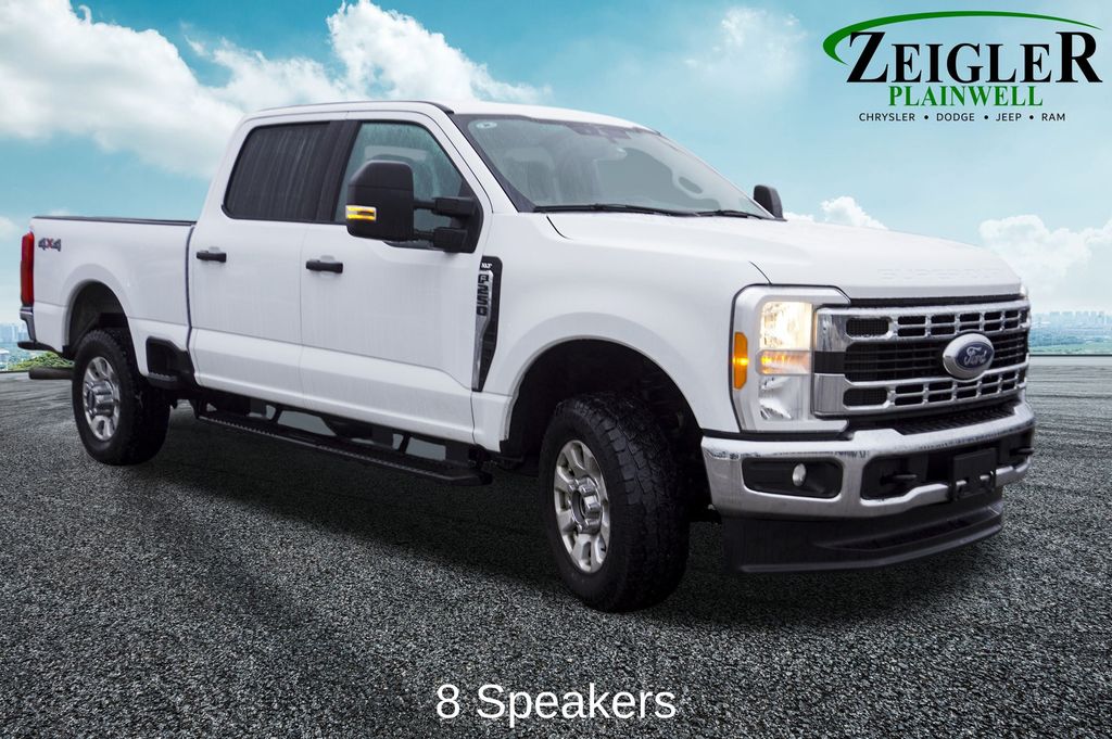 2023 FORD F-250 - Image 4