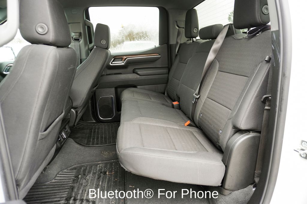 2025 CHEVROLET SILVERADO - Image 7