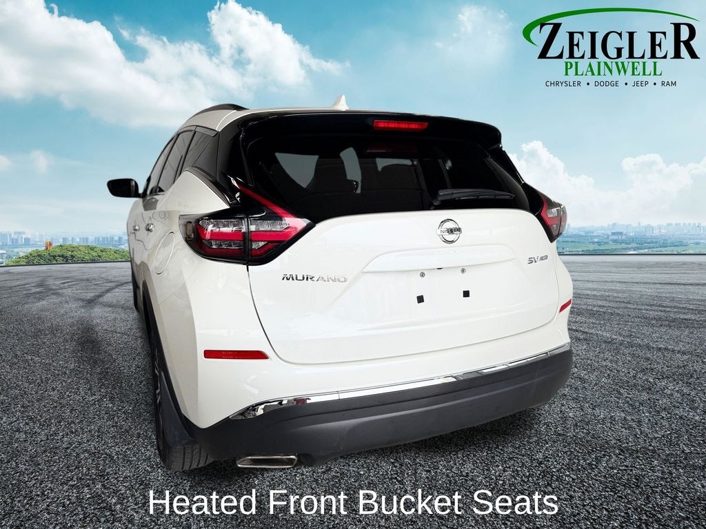 Used 2019 Nissan Murano SUV