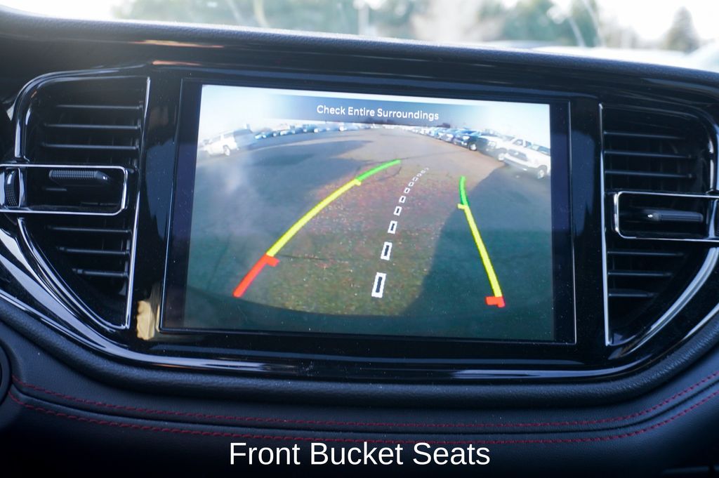 2025 DODGE DURANGO - Image 19