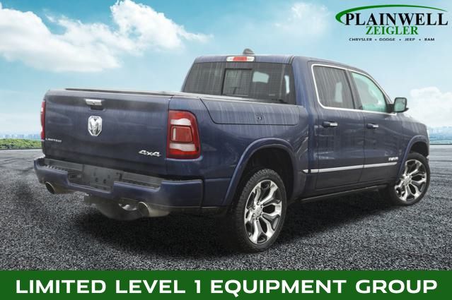 2021 RAM 1500 - Image 3