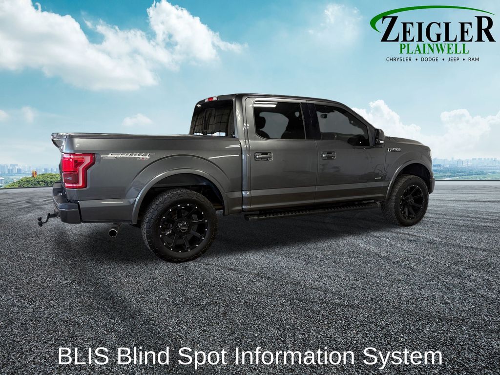 2017 FORD F-150 - Image 9