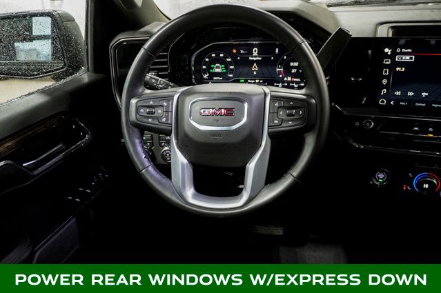 2024 GMC SIERRA - Image 9