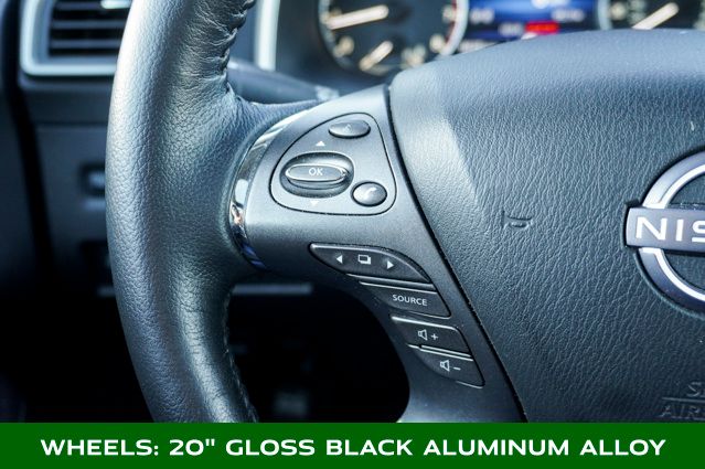 2024 NISSAN MURANO - Image 21