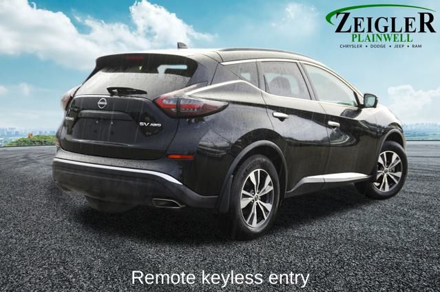 2024 NISSAN MURANO - Image 3