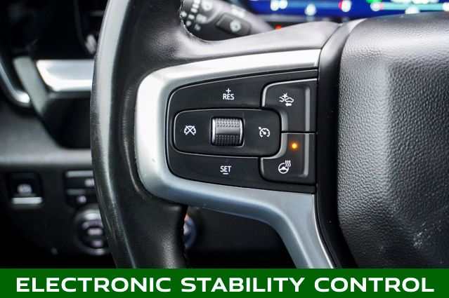 2025 CHEVROLET SILVERADO - Image 17