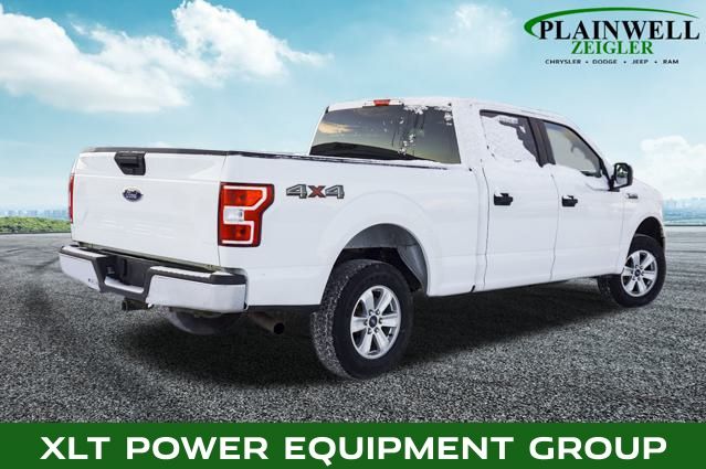 2020 FORD F-150 - Image 3