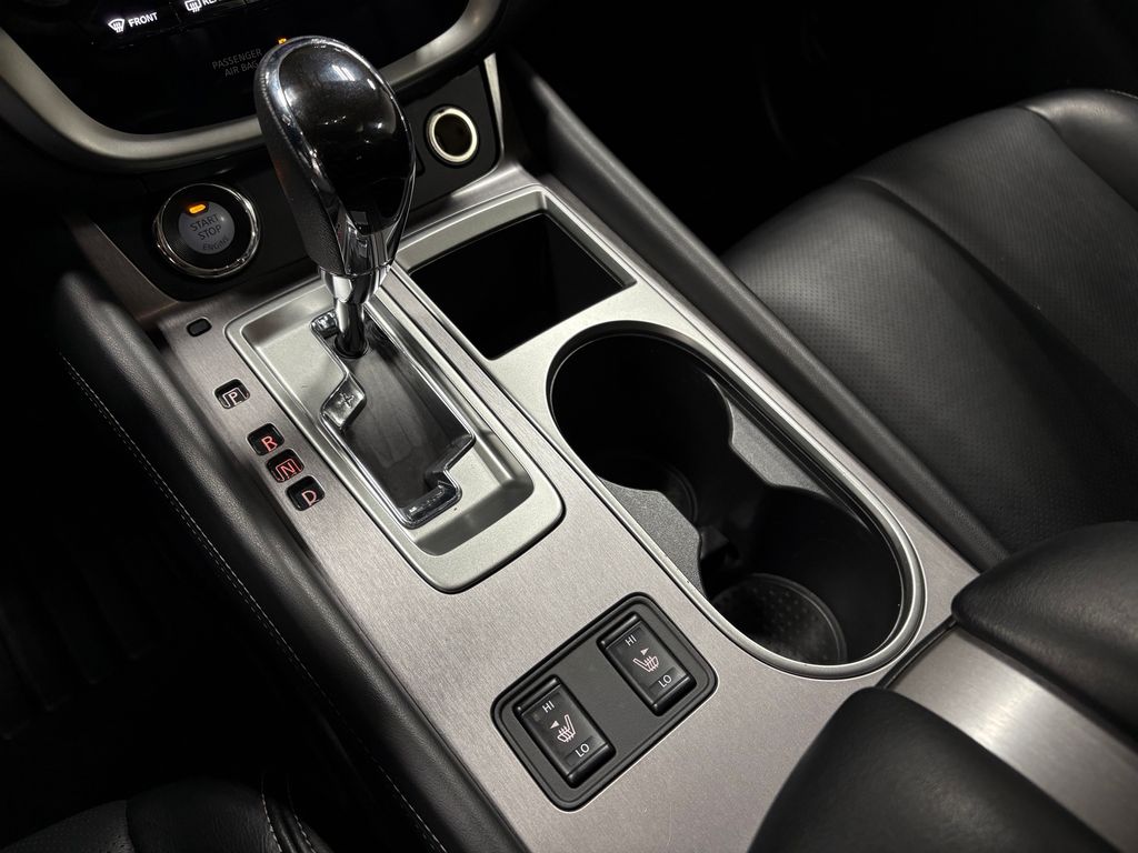 2024 NISSAN MURANO - Image 27
