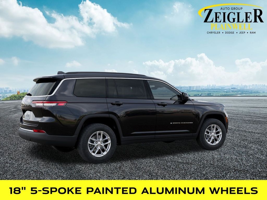 New 2026 Jeep Grand Cherokee L Laredo SUV