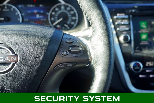 2024 NISSAN MURANO - Image 24