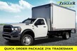 Ram 5500 Chassis Cab