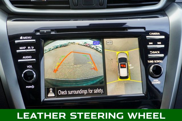 2024 NISSAN MURANO - Image 16