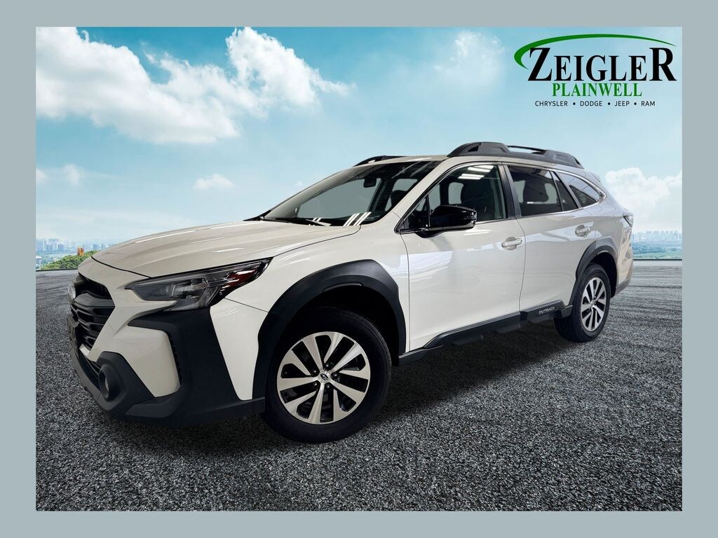 Used 2023 Subaru Outback Premium SUV