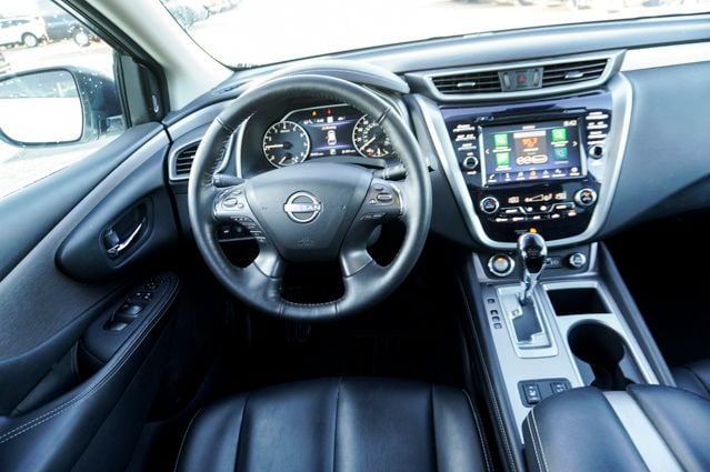 2024 NISSAN MURANO - Image 9