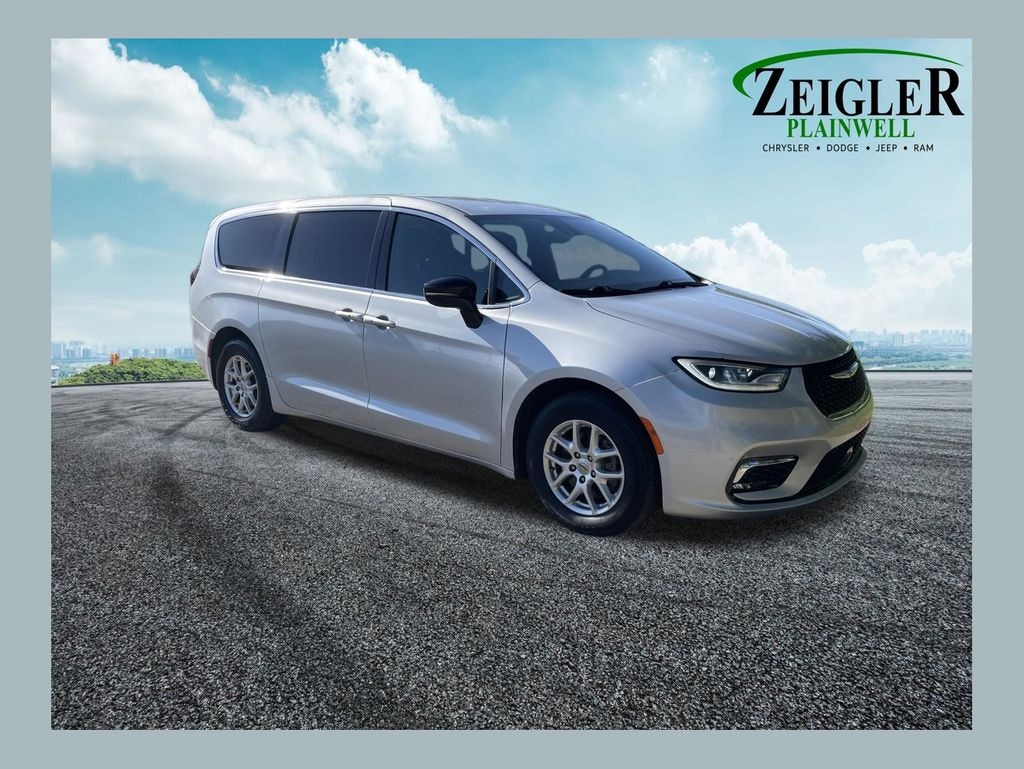 Used 2024 Chrysler Pacifica Touring Van Passenger Van