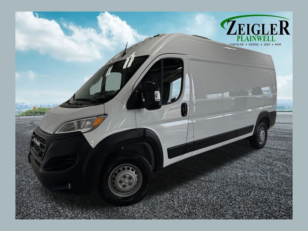 Used 2025 Ram ProMaster 2500 High Roof Van Cargo Van