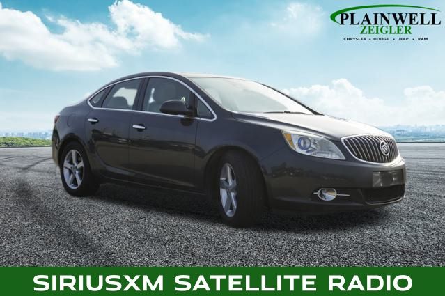 2016 Buick Verano Leather photo 4