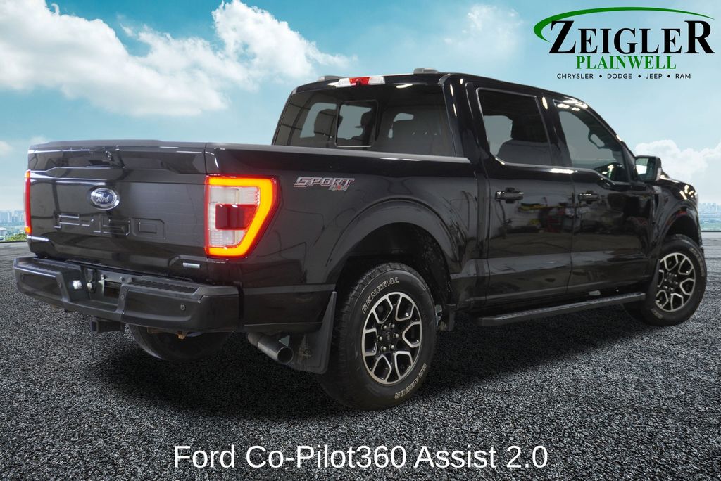 2021 FORD F-150 - Image 3