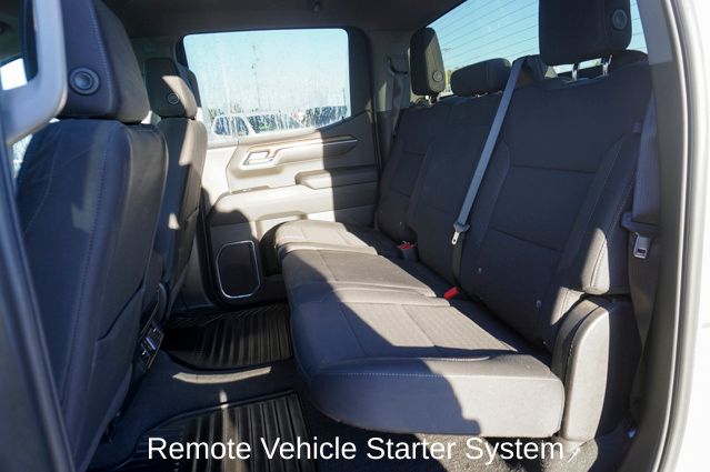 2025 CHEVROLET SILVERADO - Image 7