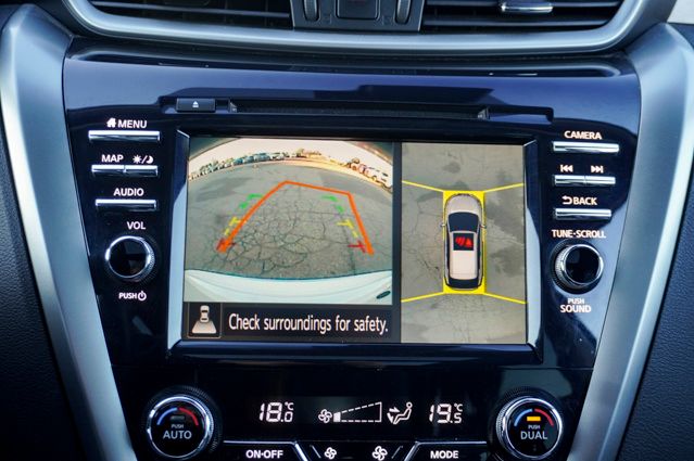 2024 NISSAN MURANO - Image 16