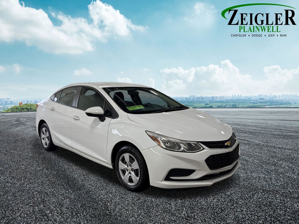 2018 CHEVROLET CRUZE - Image 14