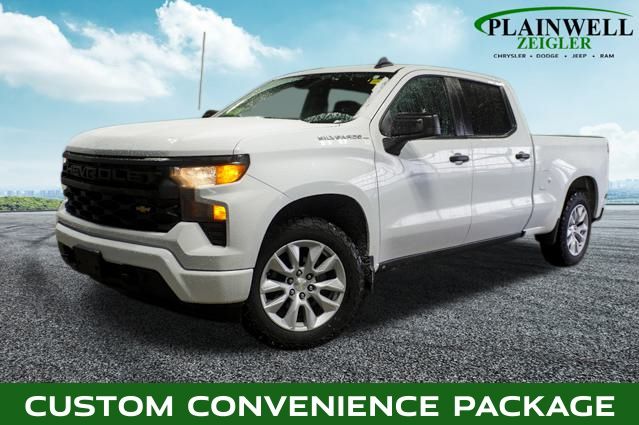 2022 CHEVROLET SILVERADO - Image 1